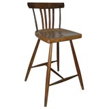 Hand Made Studio Furniture High Chair