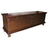 Large Rosewood Chest