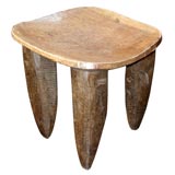 Senufu stool (ref# MAS9)