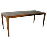 Danish Rosewood Coffee Table