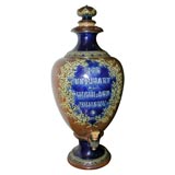 Doulton Earthenware Whiskey Keg