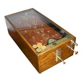 Vintage Pinball Game