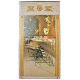 Swedish Neoclassical Mirror, Circa 1870