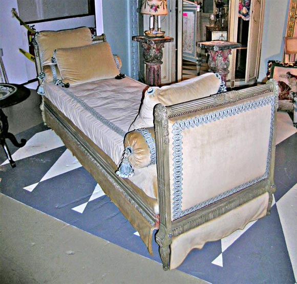 Painted Italian Daybed