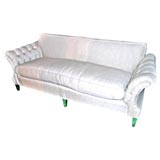 40's Upholstered Sofa