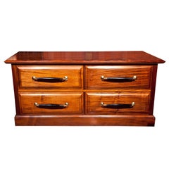 Four-Drawer English Chest