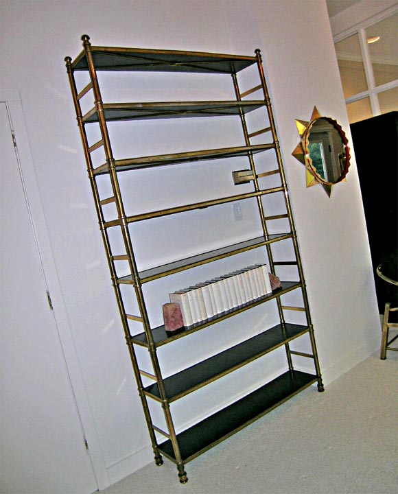 Rare Etagere by Billy Baldwin