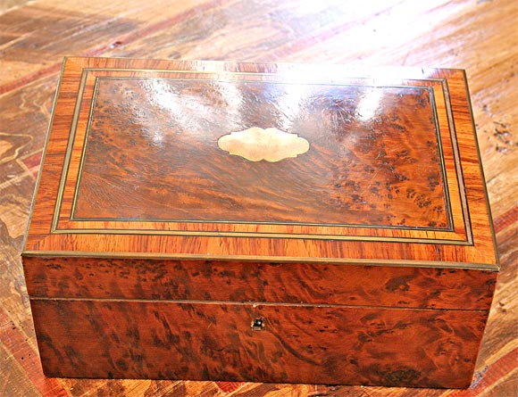 Sewing box