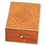 Petite watch box Antique Petite watch box