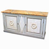 Directoire style buffet