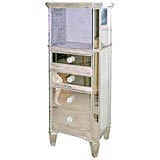 Mirrored Cabinet