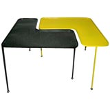 Used Mathieu Mategot  Domino Tables 1950's