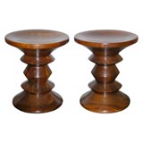 Eames Time Life Stools