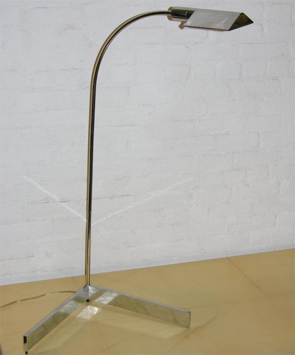 Cedric Hartman Floor Lamp