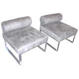 Harvey Probber Lounge Chairs