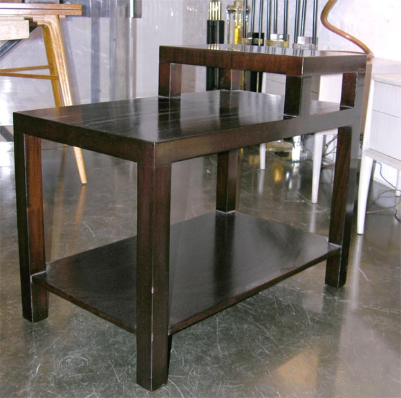 Widdicomb Side Tables