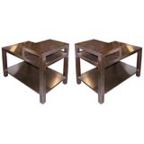 Widdicomb Side Tables