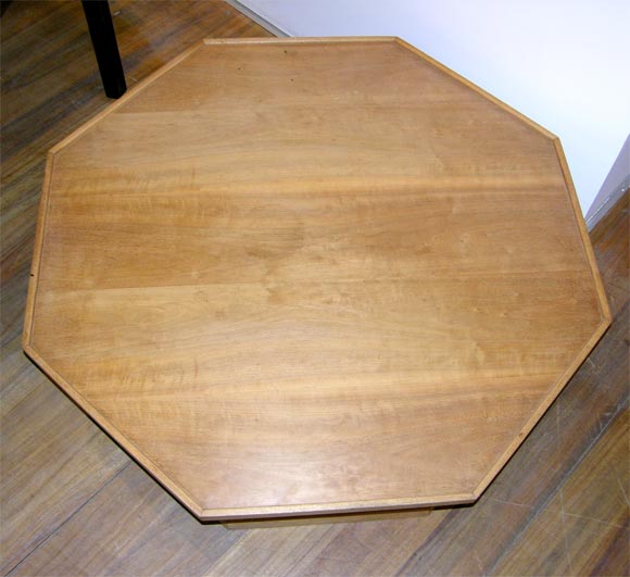 Mid-20th Century Octagonal Table by Drexel