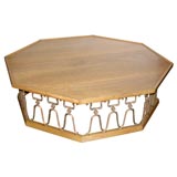 Octagonal Table by Drexel