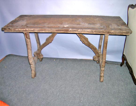 Trestle Table