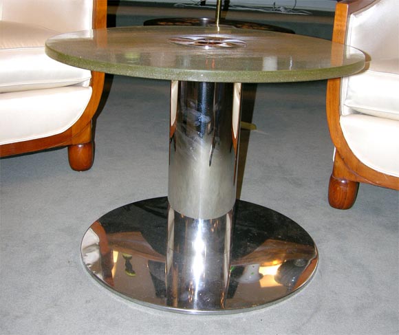 Fine Art Deco Side table