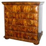 Antique Baroque Chest