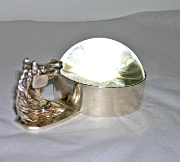 Hermes Desk Magnifier