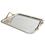 Hermes serving tray