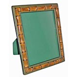 Vintage Rare Gucci Bamboo Picture frame