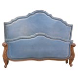 Louis XV Style Full Size Bed
