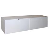 Florence Knoll Wall Hanging Credenza