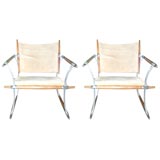 Pair of Rosewood Armchairs by Jens Quistgaard