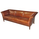 3-Section Sofa by Frits Henningsen