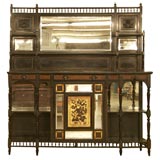 Antique C.1900 English Buffet