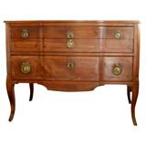 WALNUT COMMODE