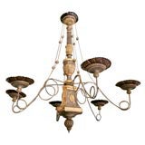 TUSCAN CHANDELIER