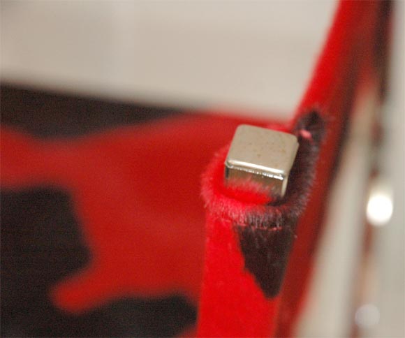Red Pony Hide Directors Chairs 2
