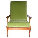 Teak Arm Chair