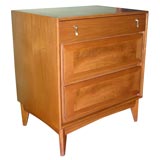 Three-drawer Endtable or Nightstand