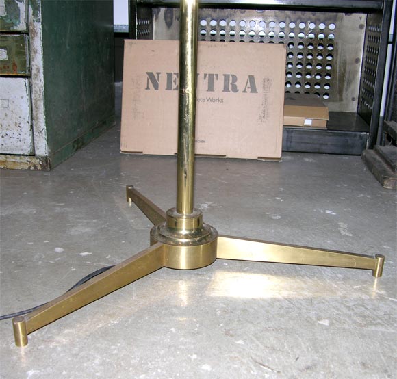 Mid-20th Century Arteluce Easel