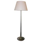 Twisted Glass Floorlamp Twisted Glass Floorlamp
