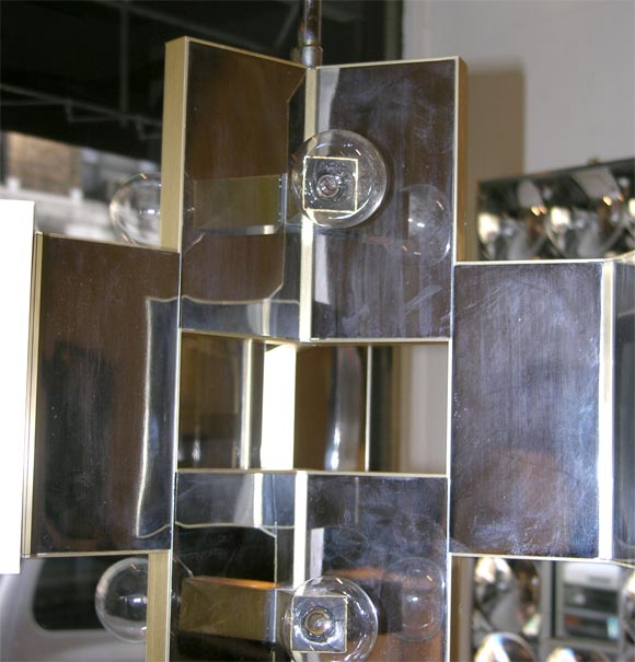 Gabriella Crespi Light fixture