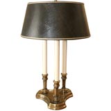Retro Mid-Century French Style Boulliotte Lamp