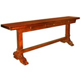 El Marangon Folding Console Table