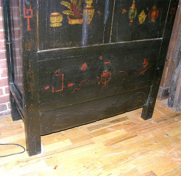 Chinese Wedding Chest
