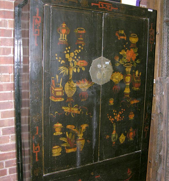 20th Century Wedding Chest
