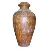 Antique Export jar