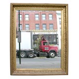 Antique 19th century Mirror