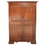 Antique Country Armoire (reference # MG46)