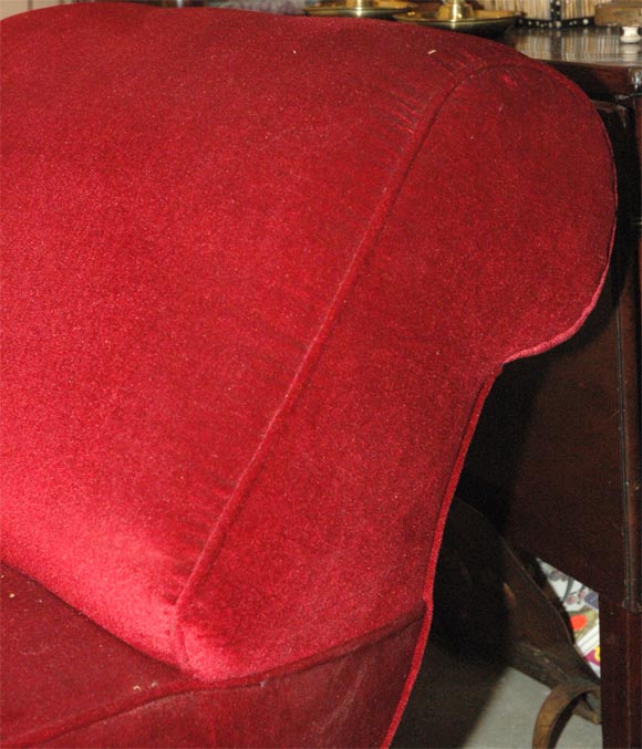 20th Century Recamier sofa For Sale